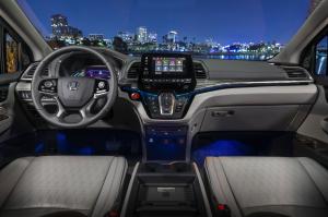 Honda Odyssey 2020 года  (NA)